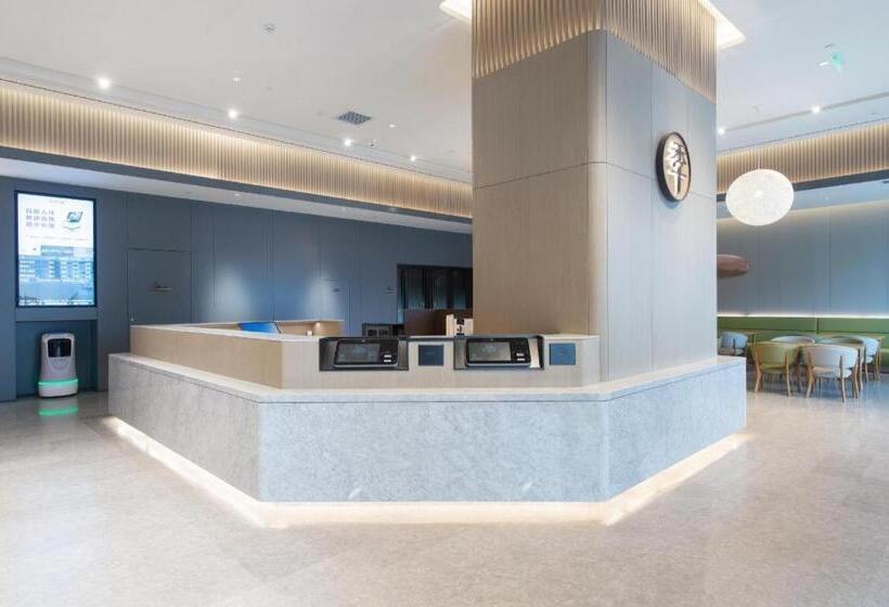 Ji Hotel Datong Wanda Plaza