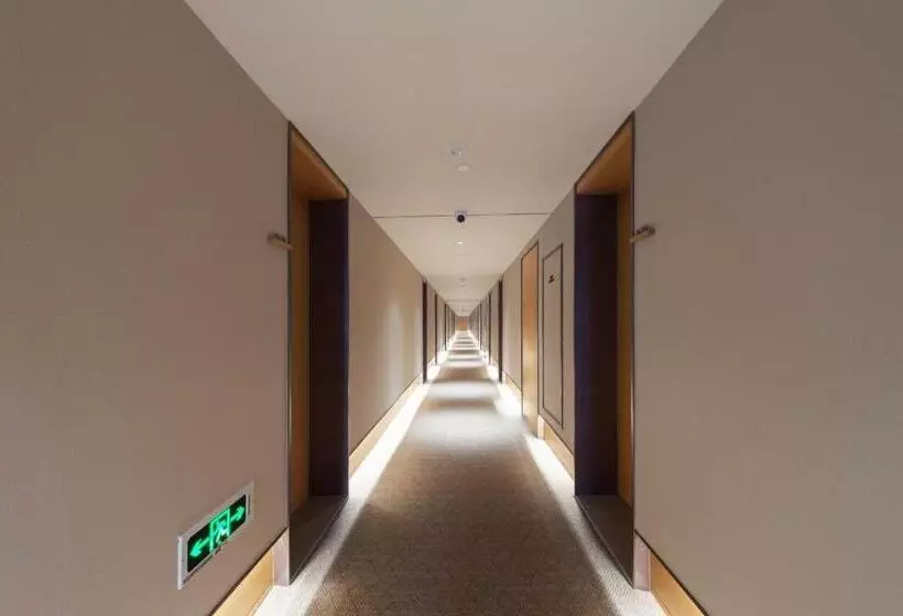 Ji Hotel Datong Wanda Plaza