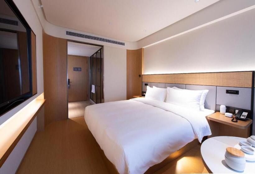 Ji Hotel Datong Wanda Plaza
