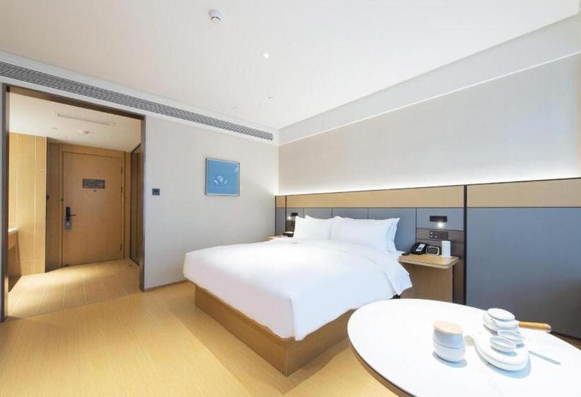 Ji Hotel Datong Wanda Plaza