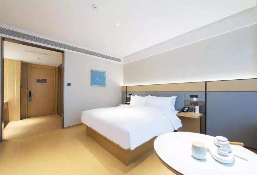 Ji Hotel Datong Wanda Plaza