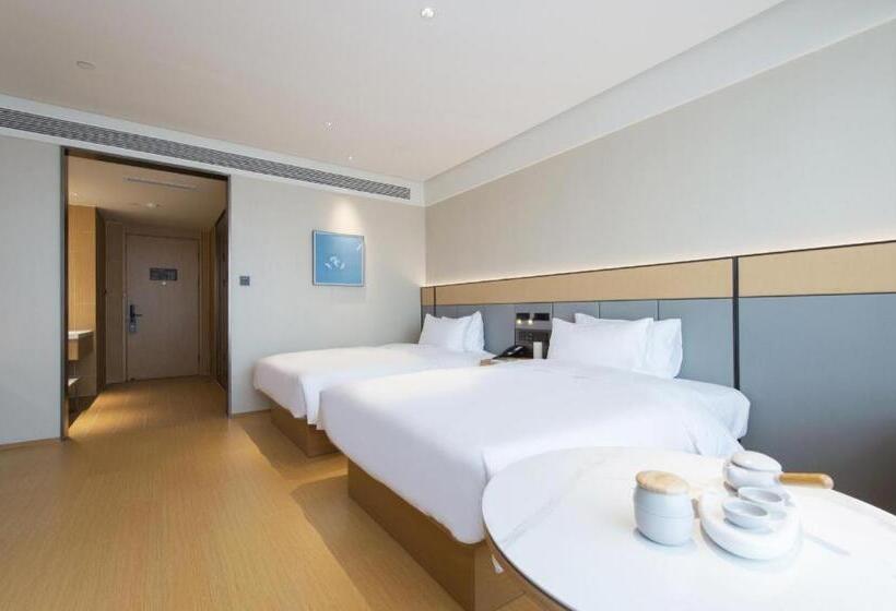 Ji Hotel Datong Wanda Plaza