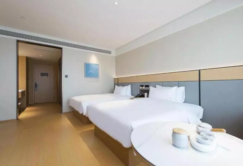 Ji Hotel Datong Wanda Plaza