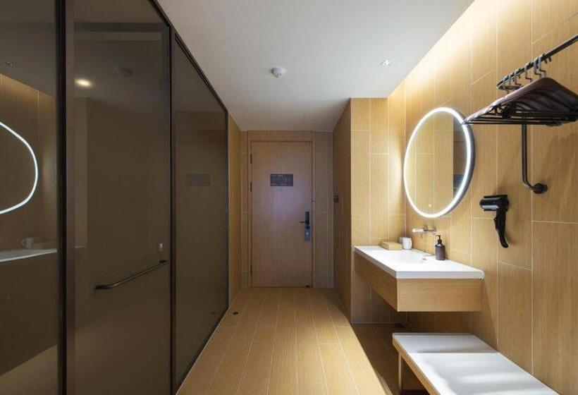 Ji Hotel Datong Wanda Plaza