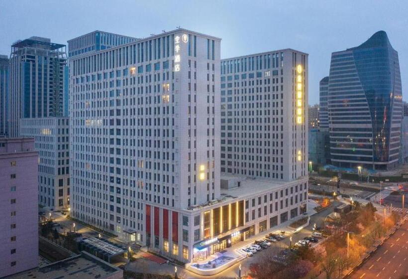 Ji Hotel Datong Wanda Plaza