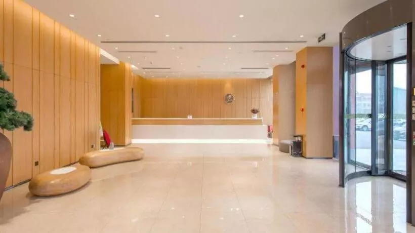 Ji Hotel Linfen Zhongda Street