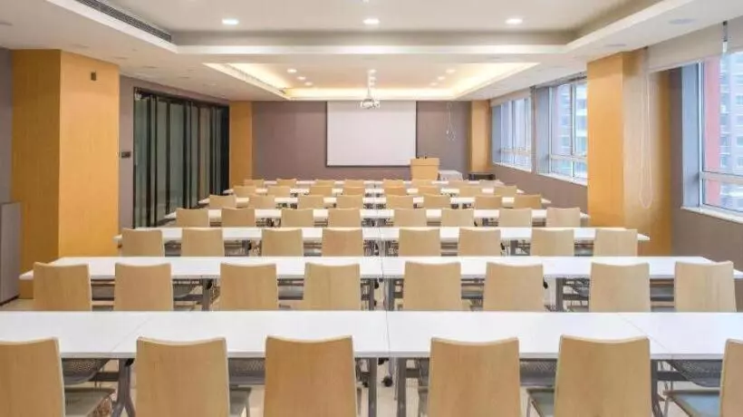 Ji Hotel Linfen Zhongda Street