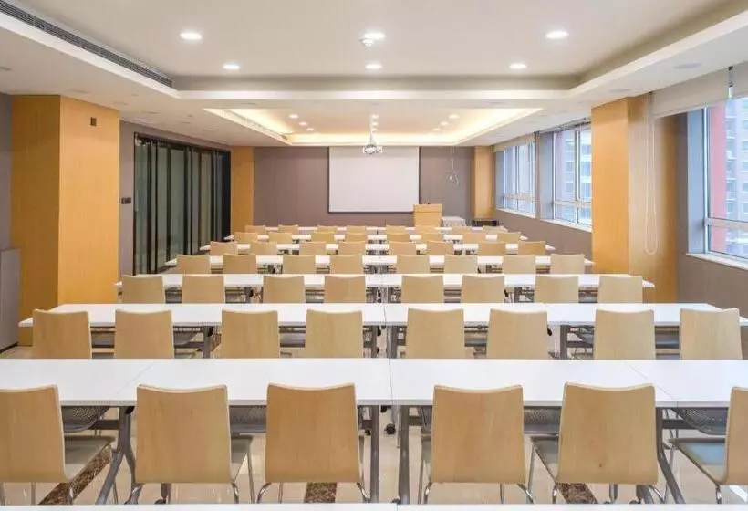 Ji Hotel Linfen Zhongda Street