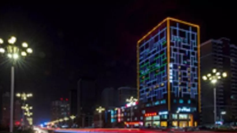 Ji Hotel Linfen Zhongda Street