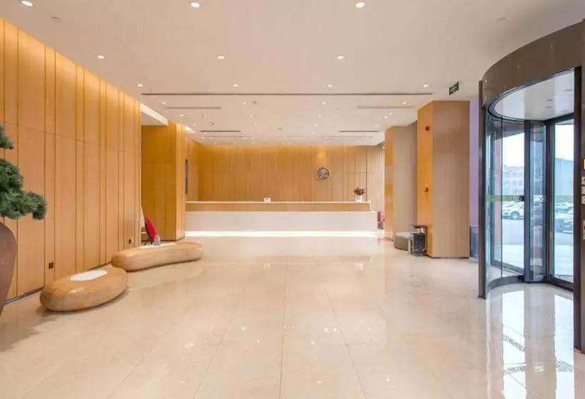 Ji Hotel Linfen Zhongda Street