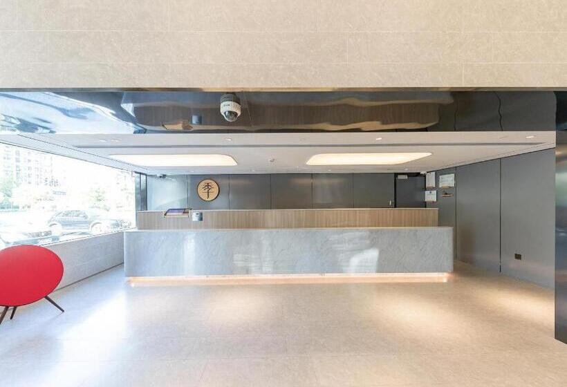 Ji Hotel Shanghai Nanxiang Guyi Garden