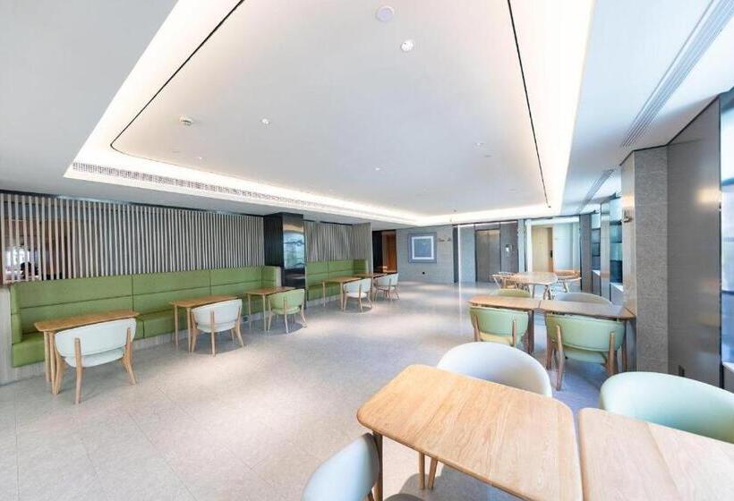 Ji Hotel Shanghai Nanxiang Guyi Garden