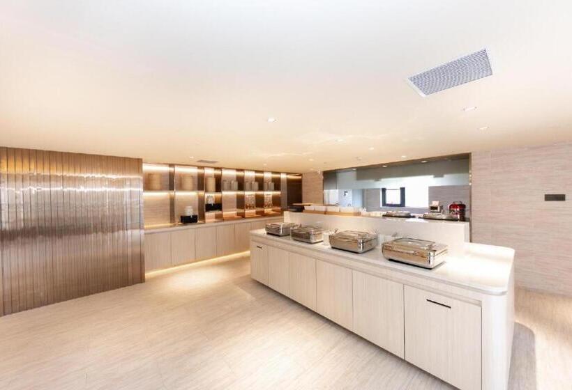 Ji Hotel Xi An Longshouyuan Metro Station