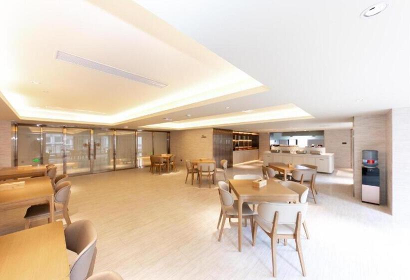 Ji Hotel Xi An Longshouyuan Metro Station