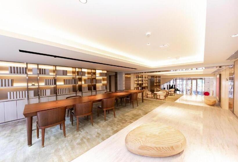 Ji Hotel Xi An Longshouyuan Metro Station