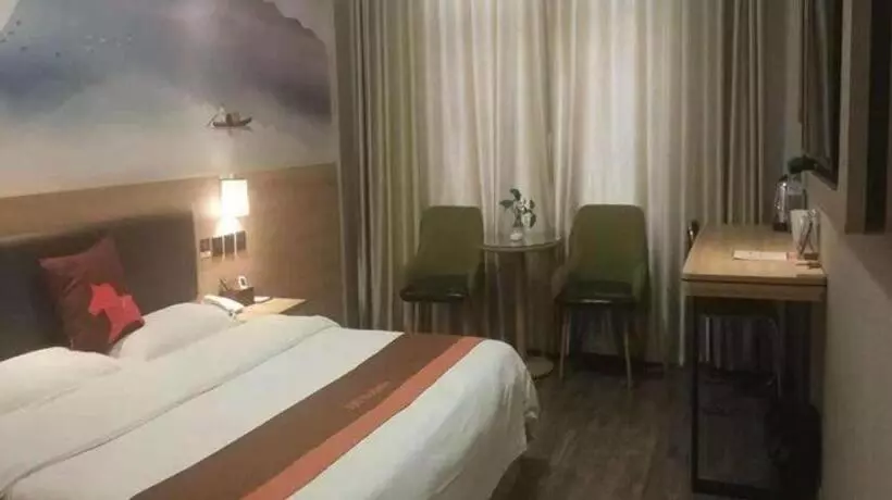 Jun Hotel Shandong Zibo Yiyuan County Jingshan Road Jujiacheng