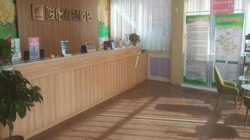 Jun Hotel Shandong Zibo Yiyuan County Jingshan Road Jujiacheng