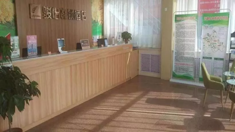 Jun Hotel Shandong Zibo Yiyuan County Jingshan Road Jujiacheng