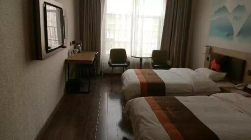 Jun Hotel Shandong Zibo Yiyuan County Jingshan Road Jujiacheng