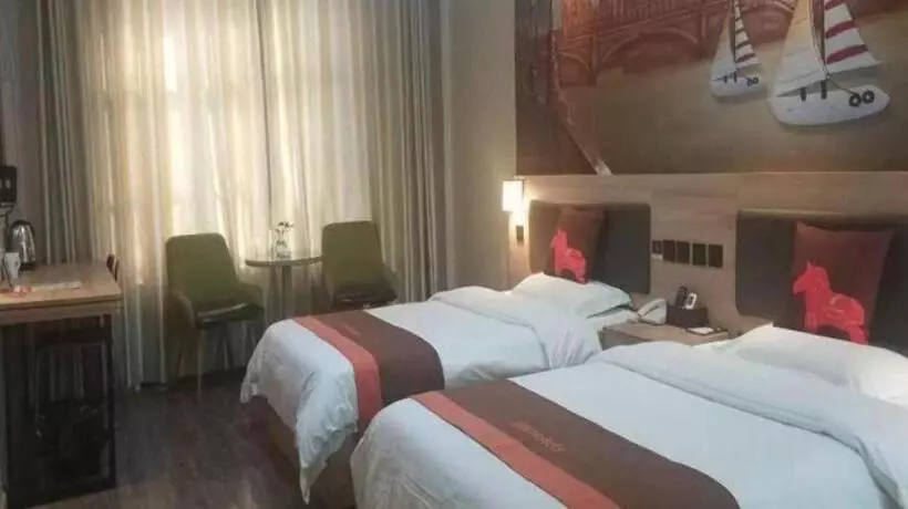 Jun Hotel Shandong Zibo Yiyuan County Jingshan Road Jujiacheng