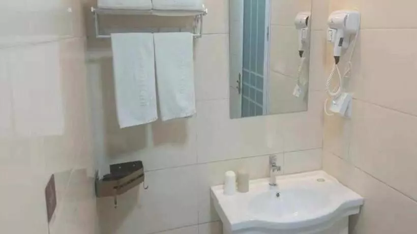 Jun Hotel Shandong Zibo Yiyuan County Jingshan Road Jujiacheng