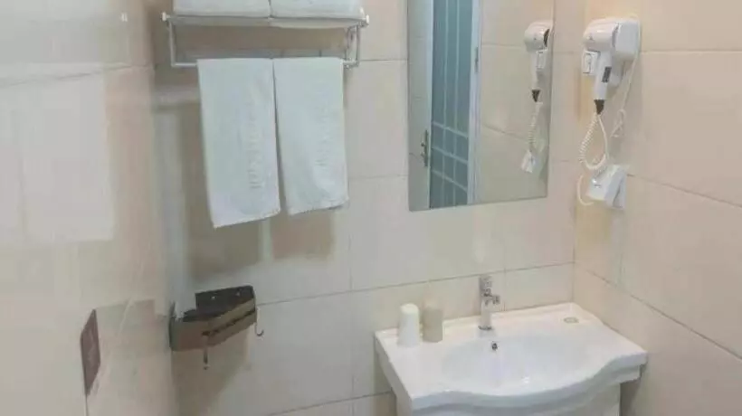 Jun Hotel Shandong Zibo Yiyuan County Jingshan Road Jujiacheng