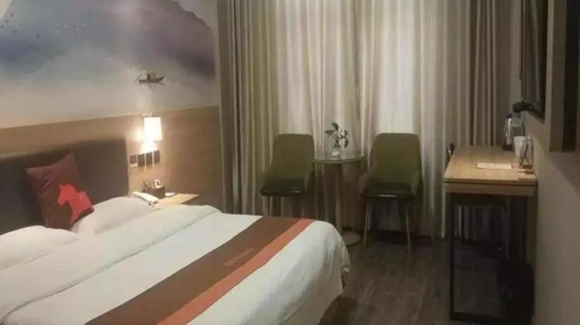 Jun Hotel Shandong Zibo Yiyuan County Jingshan Road Jujiacheng
