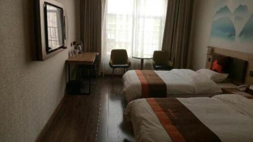 Jun Hotel Shandong Zibo Yiyuan County Jingshan Road Jujiacheng