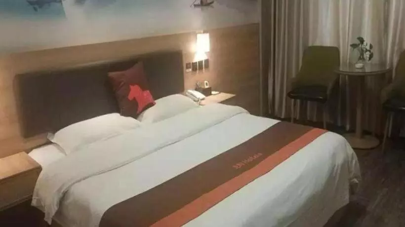 Jun Hotel Shandong Zibo Yiyuan County Jingshan Road Jujiacheng