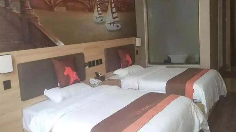 Jun Hotel Shandong Zibo Yiyuan County Jingshan Road Jujiacheng