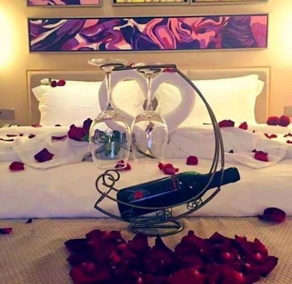 Lavande Hotel Zhengzhou High Tech Zone Wanda Plaza