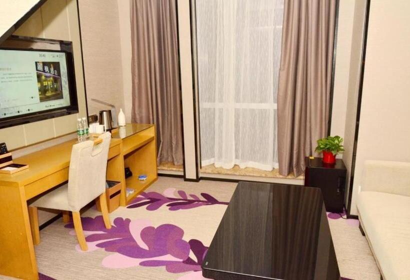 Lavande Hotel Zhengzhou High Tech Zone Wanda Plaza