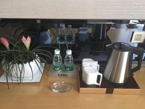 Lavande Hotel Zhengzhou High Tech Zone Wanda Plaza