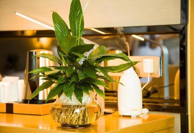 Lavande Hotel Zhengzhou High Tech Zone Wanda Plaza