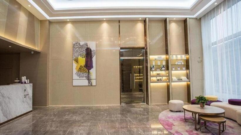 Lavande Hotels·suzhou Fortune Building