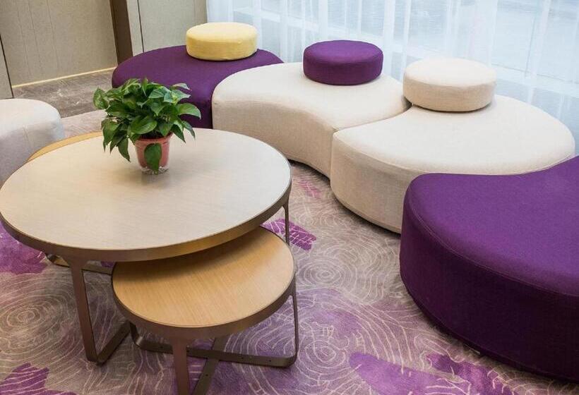 Lavande Hotels·suzhou Fortune Building