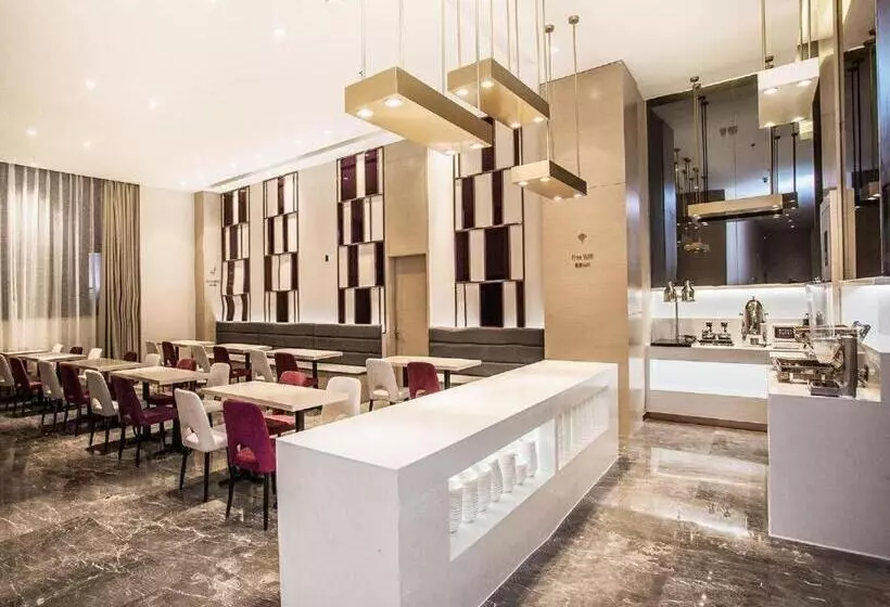 Lavande Hotels·suzhou Fortune Building