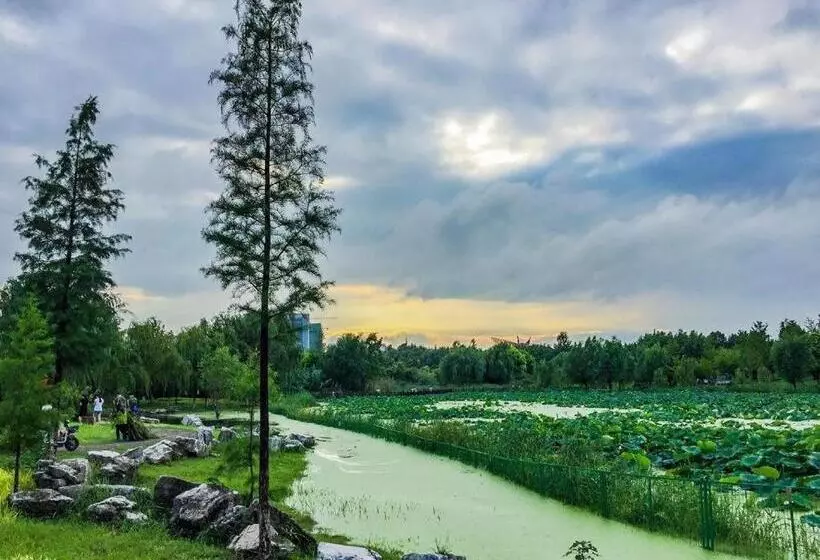 Lavande Hotels·suzhou Fortune Building