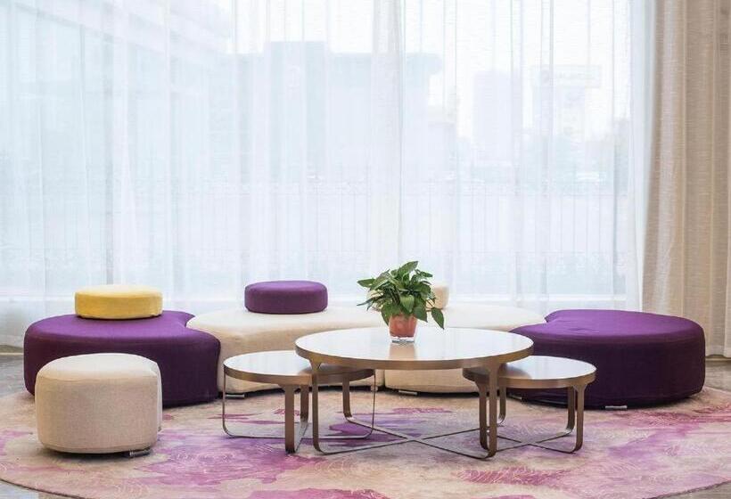 Lavande Hotels·suzhou Fortune Building