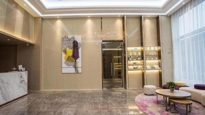 Lavande Hotels·suzhou Fortune Building