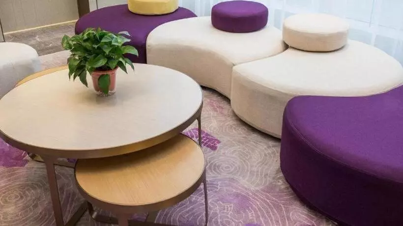 Lavande Hotels·suzhou Fortune Building