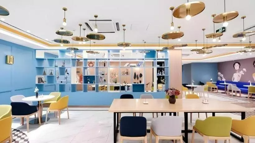 Magnotel Hotel Jining Yanzhou Metro Station Jiuxianqiao South Road