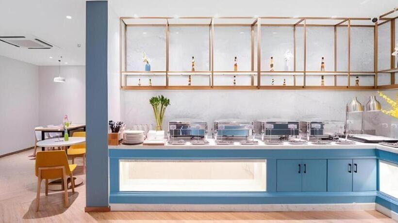 Magnotel Hotel Jining Yanzhou Metro Station Jiuxianqiao South Road