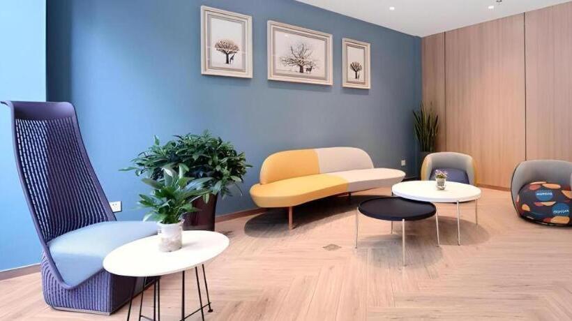 Magnotel Hotel Jining Yanzhou Metro Station Jiuxianqiao South Road