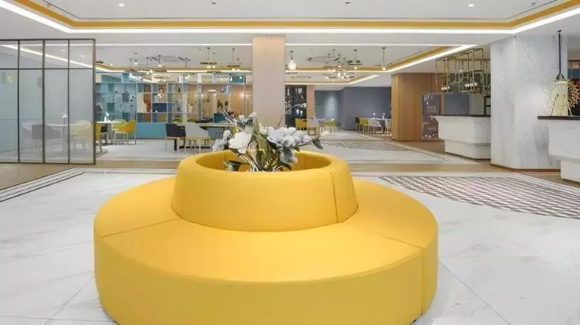 Magnotel Hotel Jining Yanzhou Metro Station Jiuxianqiao South Road