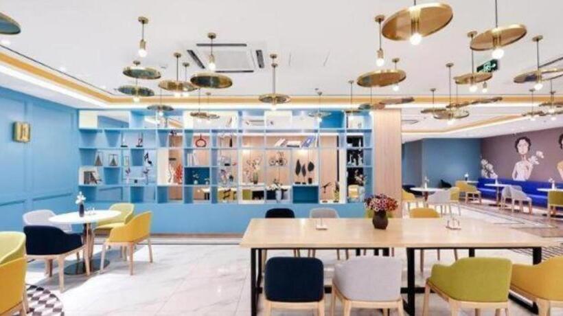 Magnotel Hotel Jining Yanzhou Metro Station Jiuxianqiao South Road