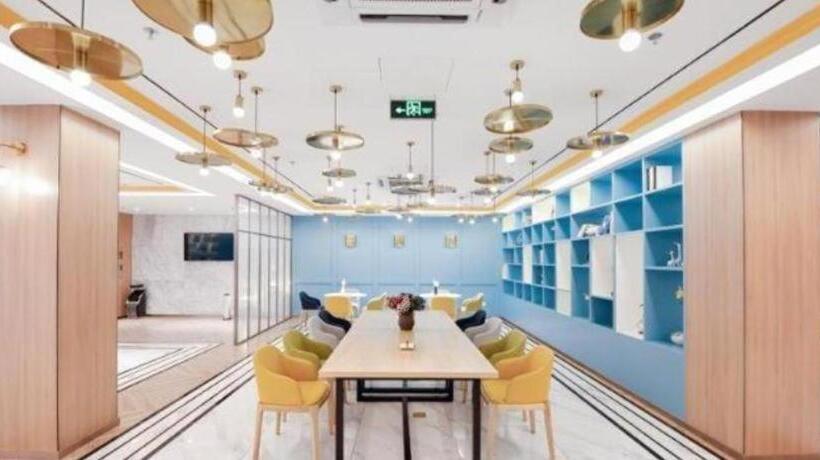 Magnotel Hotel Jining Yanzhou Metro Station Jiuxianqiao South Road