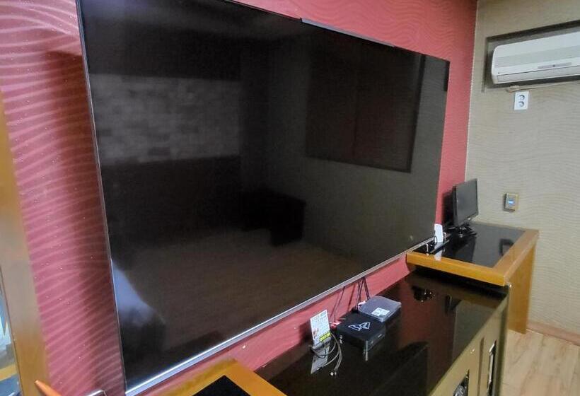 Motel Lounge Seoul