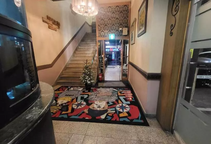 モーテル Lounge Seoul