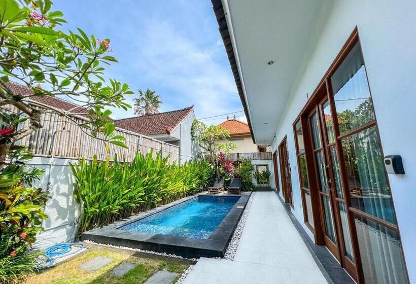 פנסיון Island Boy Guesthouse N Prime Location In Canggu